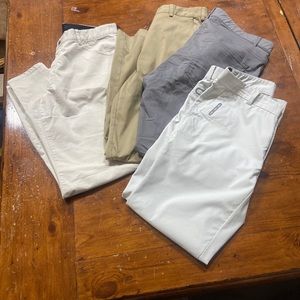 Lot of mens nike pants